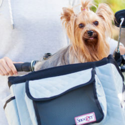 Dog Bicycle Seats