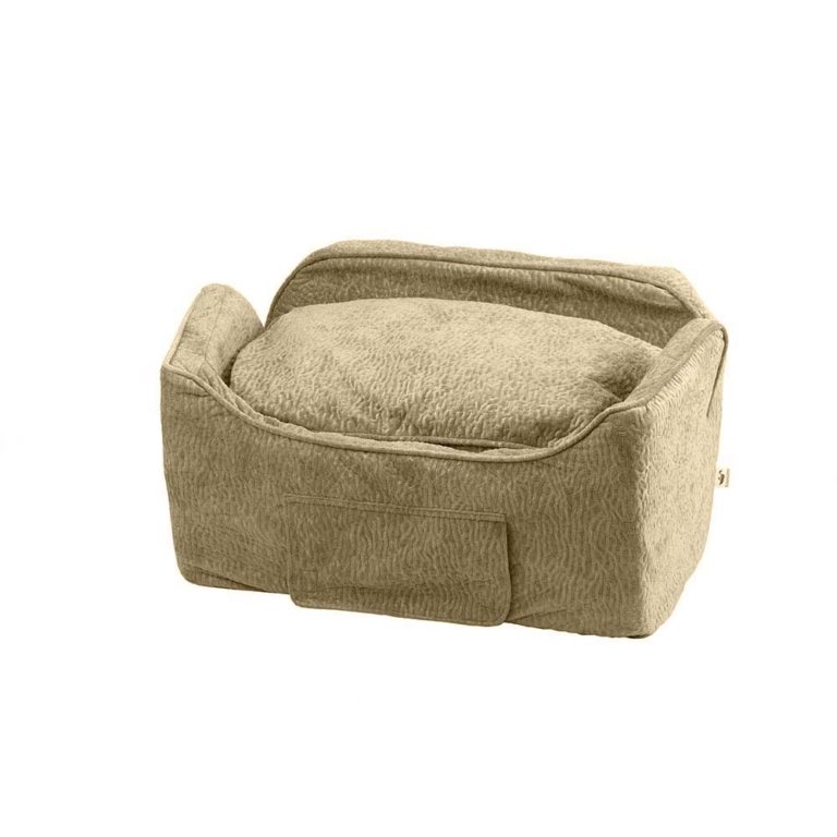 Snoozer Large Luxury Lookout II Dog Car Seat Show Dog 9 Colors