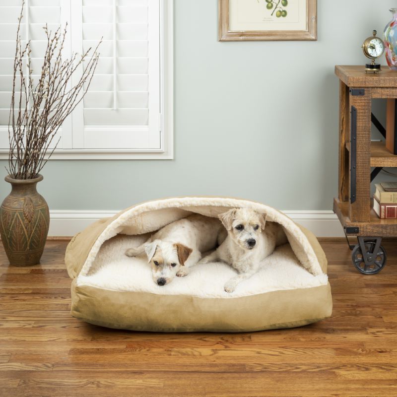 Cozy Cave® Dog Beds Dog Cave Beds Snoozer Pet Products