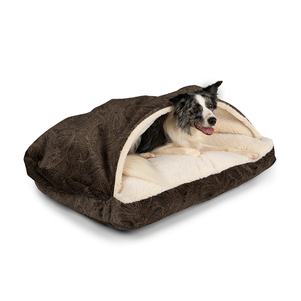 Cozy Cave® Dog Beds | Dog Cave Beds | Snoozer Pet Products