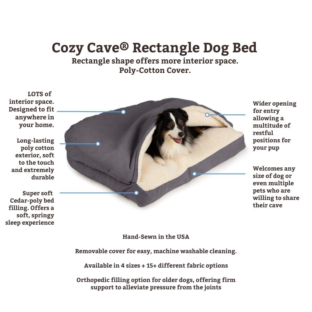https://snoozerpetproducts.com/wp-content/uploads/2021/02/Cozy-Cave%C2%AE-Rectangle-Dog-Bed.jpg
