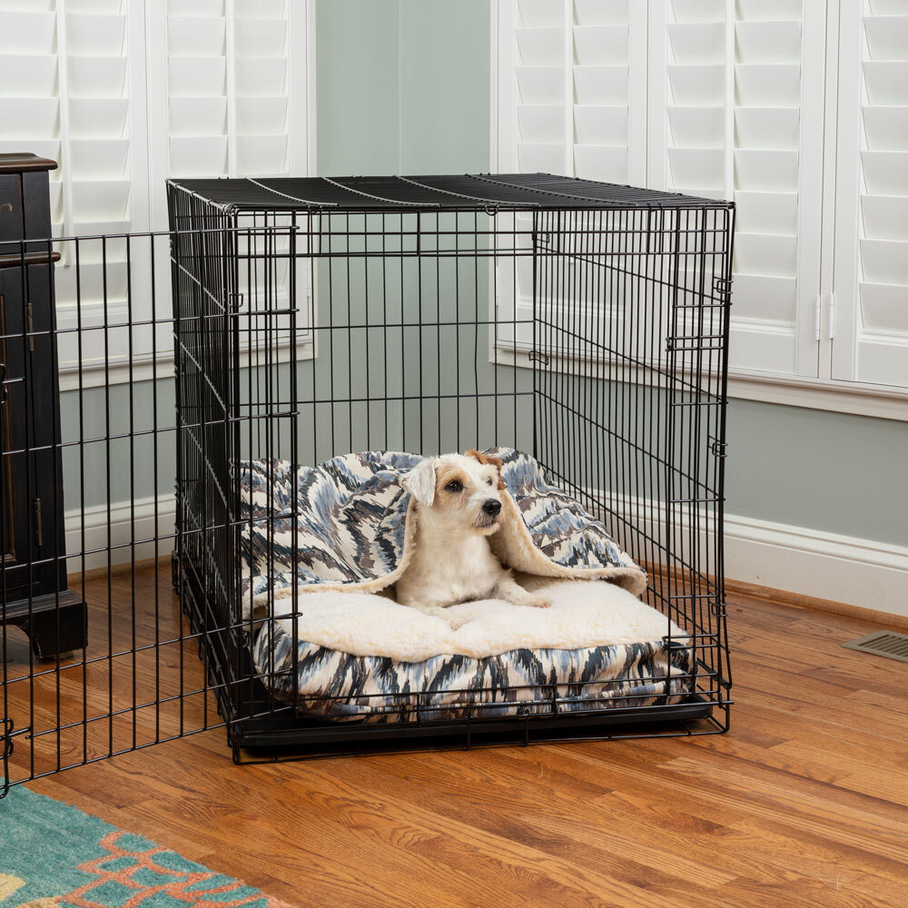 Snoozer Cozy Cave Dog Crate Beds SnoozerPetProducts