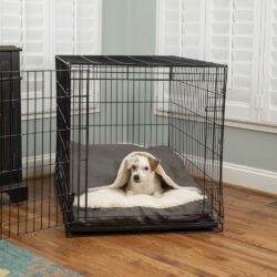 Replacement Cover - Luxury Cozy Cave® Crate Pet Bed with Microsuede