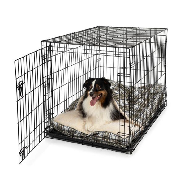Picture of Cozy Cave® Dog Crate Bed | Snoozer