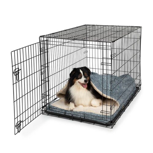 Replacement Cover - Luxury Cozy Cave® Crate Pet Bed with Forgiveness Foam - Show Dog Collection