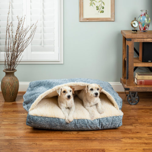 Cozy Cave® Dog Beds | Dog Cave Beds | Snoozer Pet Products