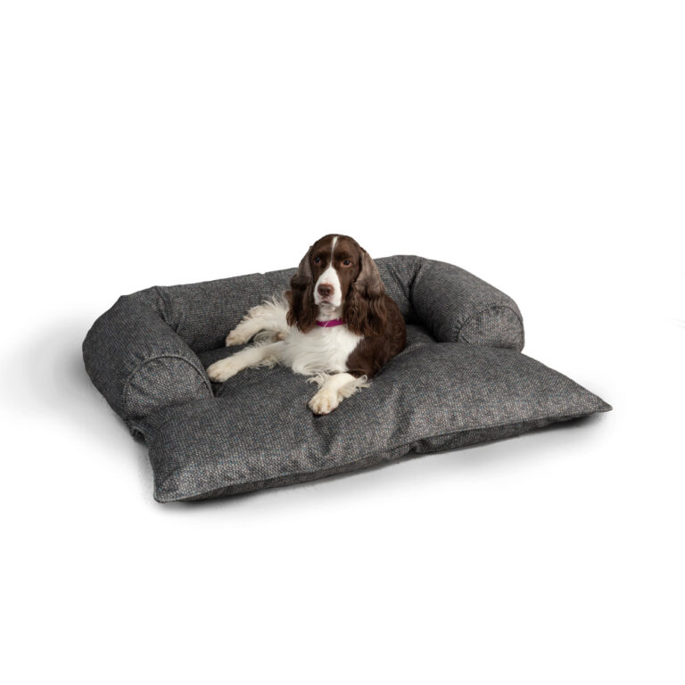 Doggy Daybed Extended Mattress with Support Bolsters