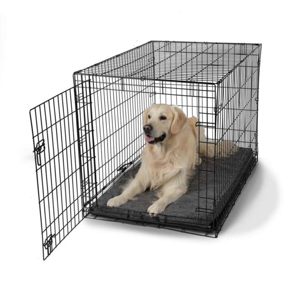 Snoozer Forgiveness Crate Pad | Show Dog | 9 Colors | 14 Sizes