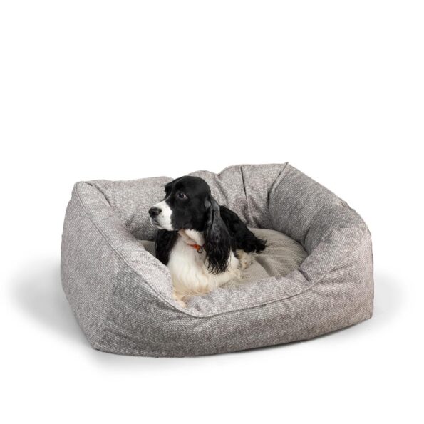 Home And Go Luxury 2-in-1 Dog Bed 