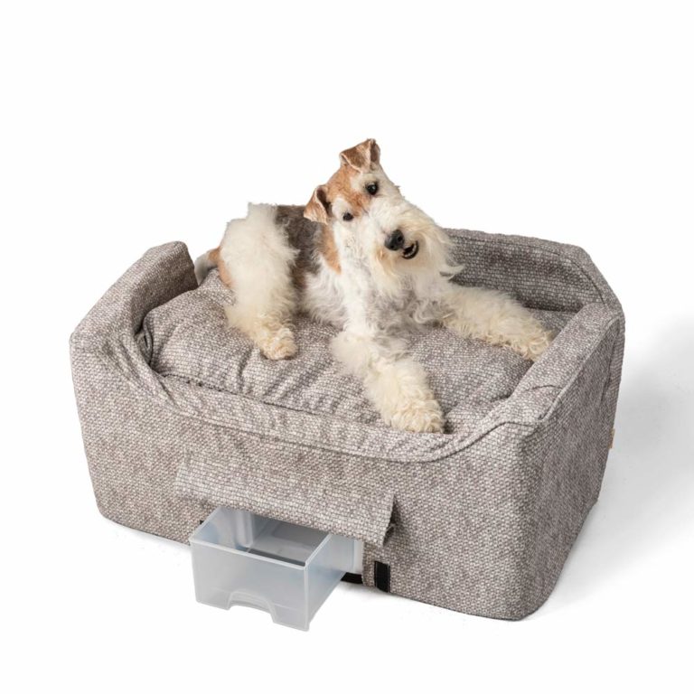 Snoozer Large Luxury Lookout II Dog Car Seat Show Dog 9 Colors