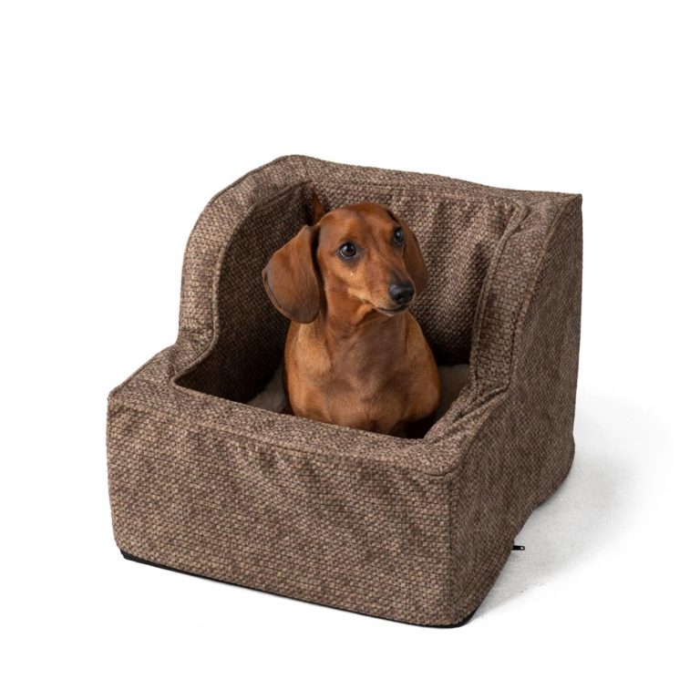 Snoozer Luxury HighBack Console Dog Car Seat Show Dog 9 Colors