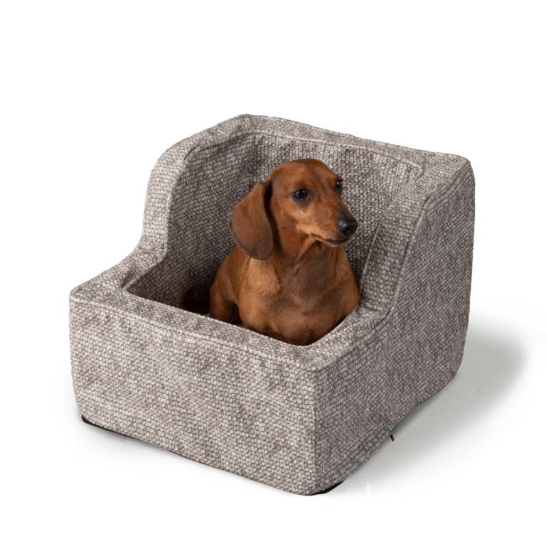 Snoozer Luxury HighBack Console Dog Car Seat Show Dog 9 Colors