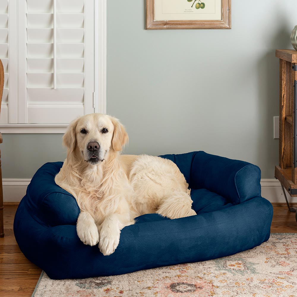 Snoozer on sale dog bed