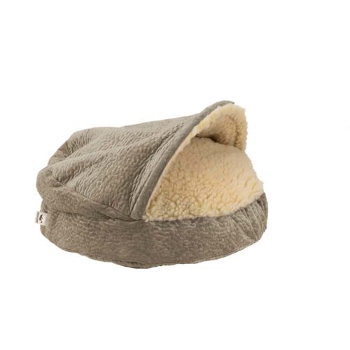 Luxury Cozy Cave® Dog Bed - Show Dog Collection - Piston Storm