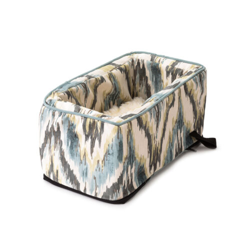 Luxury Console Dog Car Seat - Tempest Spring