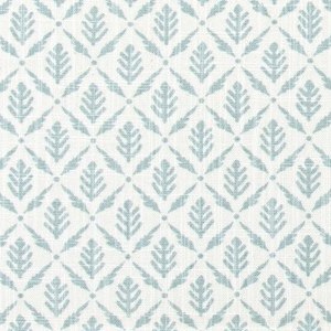 Missy Belmont Blue fabric swatch