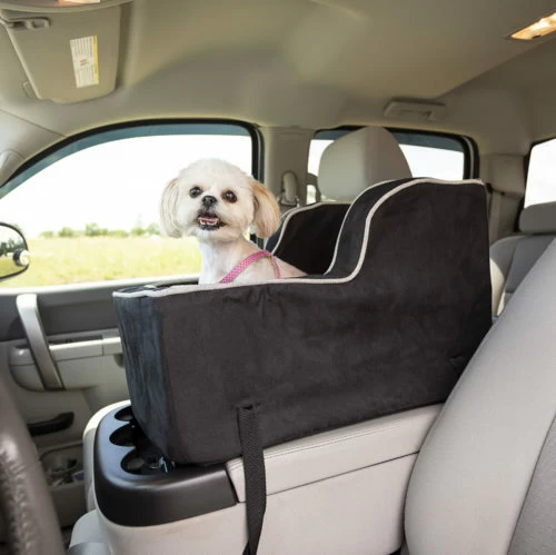Snoozer Luxury High Back Console Dog Car Seat