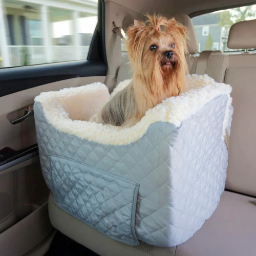 Snoozer Pet Products Lookout II Dog Car Seat