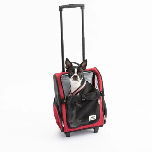 snoozer-roll-around-backpack-rolling-dog-carrier-red